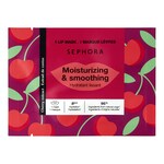 Sephora Collection - Maschera Labbra Alla Ciliegia - Labbra Lisce E Idratate In 5 Minuti - -masq Lèvres-24 Cerise - Donna